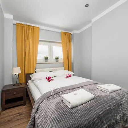 公寓 Market Square Corner Kuznicza By Renters *