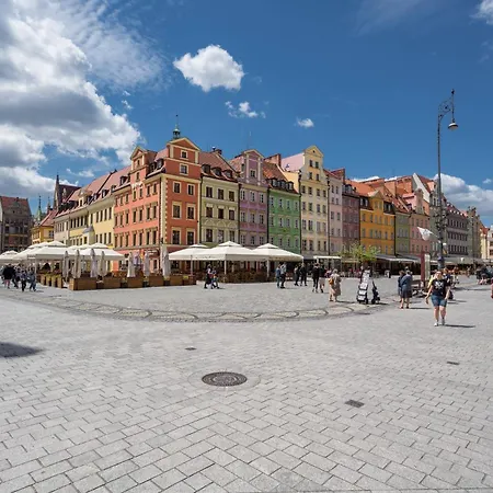 Market Square Corner Kuznicza By Renters 公寓