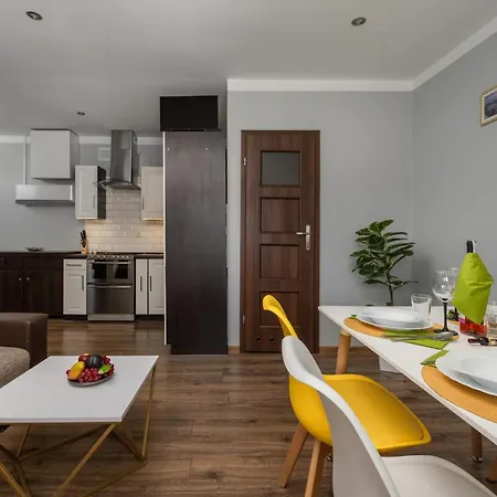 Market Square Corner Kuznicza By Renters 公寓 *