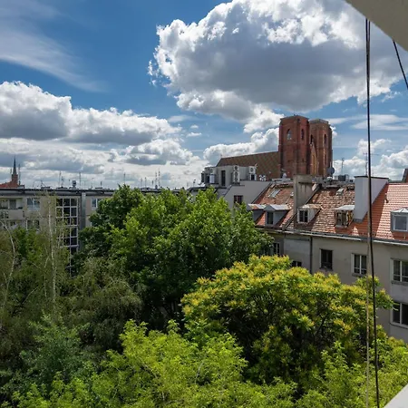 Market Square Corner Kuznicza By Renters 公寓 弗罗茨瓦夫